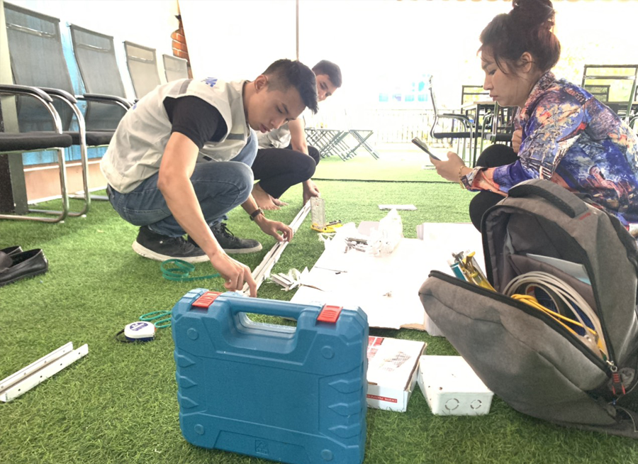 Biệt thự - TP. Hải Phòng - IOT Smart