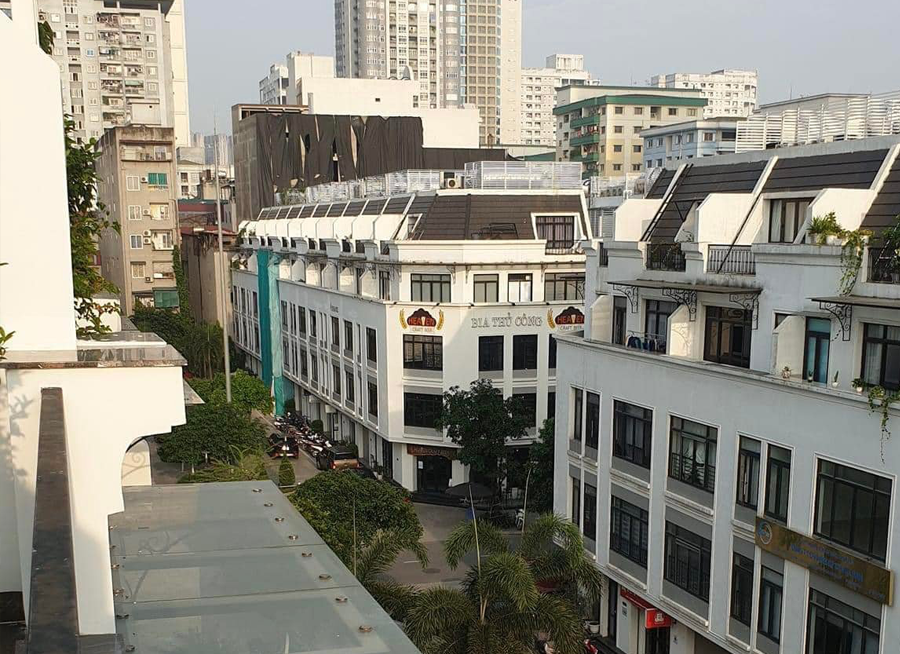 Biệt thự Vinhomes Gardenia - Mỹ Đình - IOT Smart