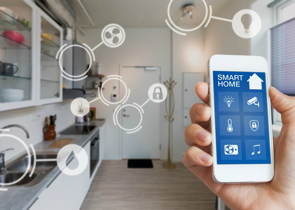 Công nghệ Wifi cho nhà thông minh (Smart Home) | Istarhome.vn