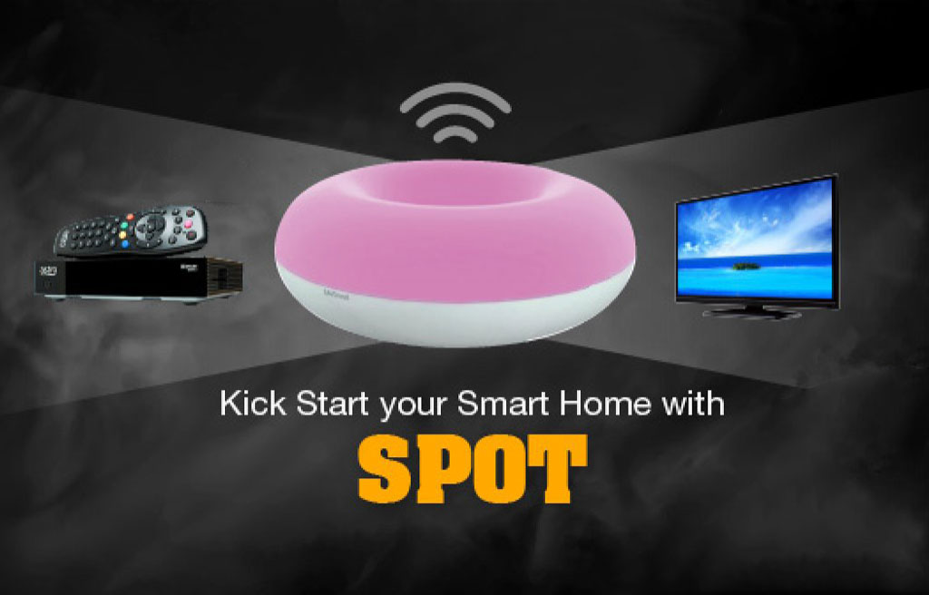 Khởi động ngôi nhà thông minh của bạn với LifeSmart SPOT - Thiết ...