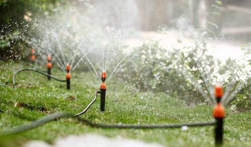 Giải pháp tưới cây tự động | Hệ thống tưới nước hoàn hảo | Istarhome.vn