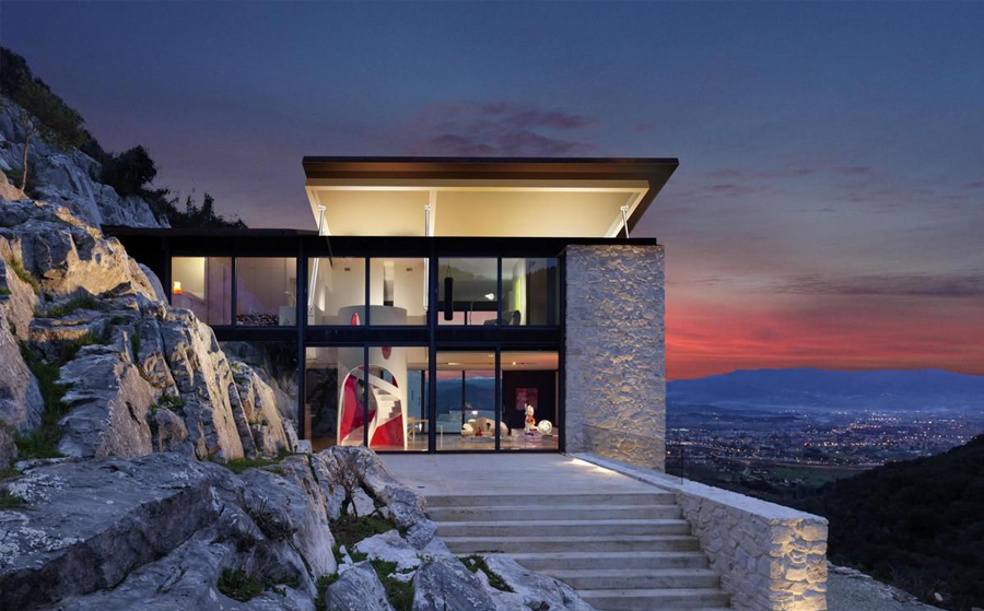 5 ngôi nhà thông minh đẳng cấp hiện đại nhất thế giới - Istar Home