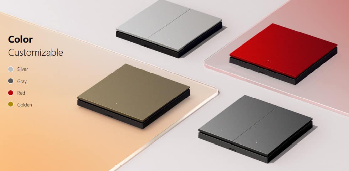 BLEND Switch PRO Lifesmart - Giải quyết hoàn toàn vấn đề tín hiệu không dây được che chắn bằng kim loại