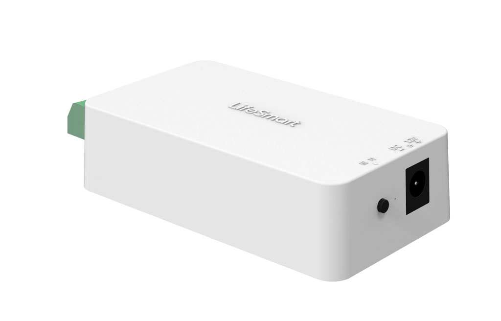 Bộ điều khiển tích hợp LifeSmart thông minh - Istar Home