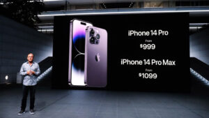 Cận cảnh iPhone 14 Pro: Thiết kế "Dynamic Island", màu tím mới, bỏ khay SIM, giá không đổi - IstarHome.vn