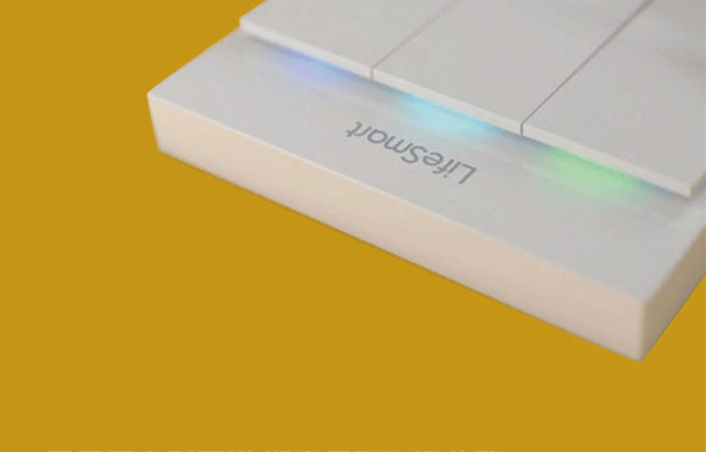 Công tắc thông minh BLEND LifeSmart - Istar Home