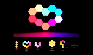 Đèn led decor phòng giải trí LifeSmart | Nhà thông minh ISTARHOME - Istar Home