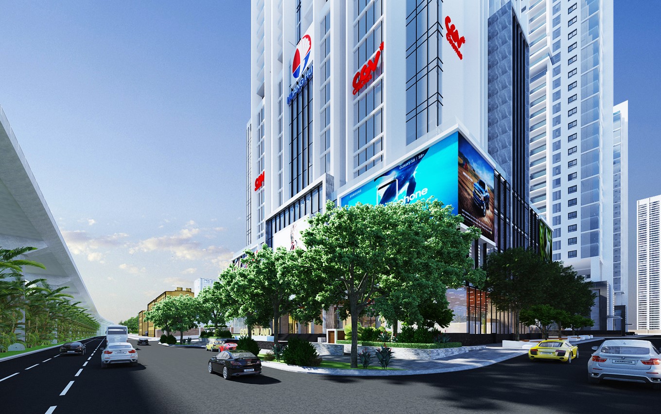 Golden Land 275 Nguyễn Trãi - Hoàng Huy | Trải nghiệm về cuộc sống thông minh - Istarhome.vn