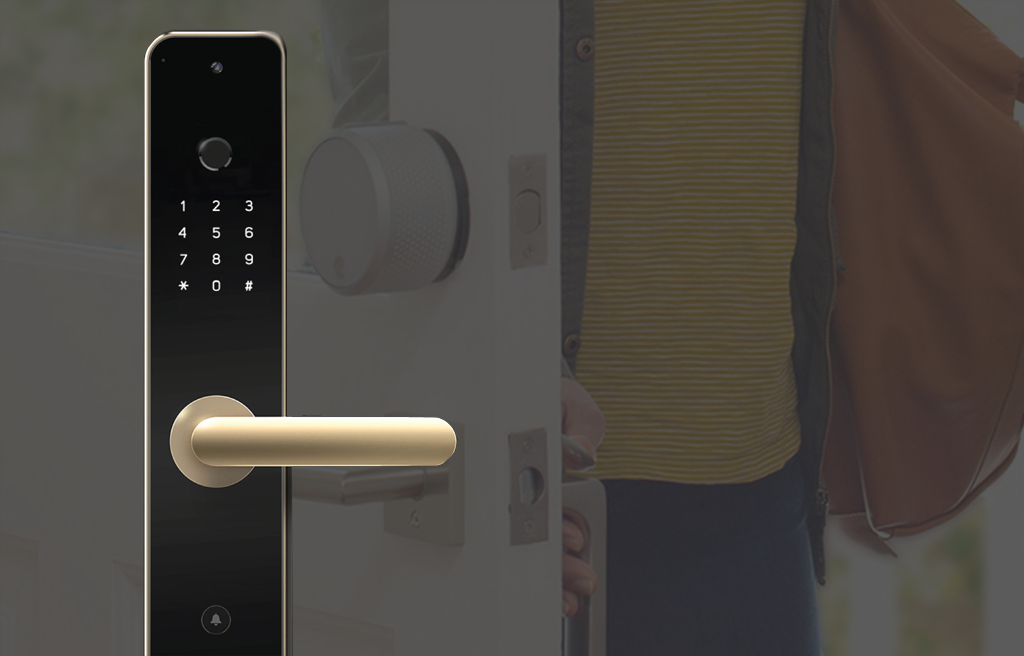 Khóa cửa thông minh là gì? Ưu & nhược điểm khi sử dụng khóa cửa thông minh - Istarhome.vn