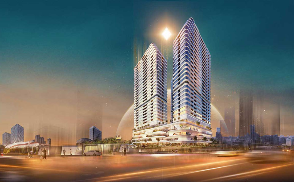 King Crown Infinity tiên phong áp dụng công nghệ nhà thông minh - Istar Home