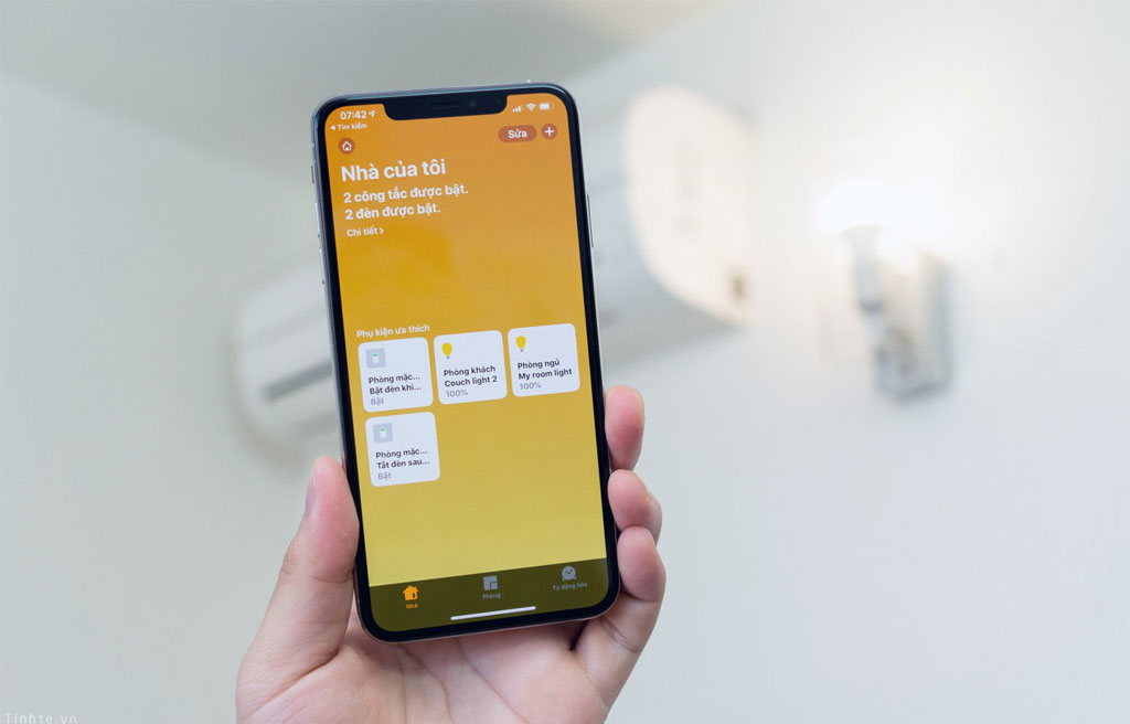 LifeSmart bổ sung các phím tắt Siri và chức năng HomeKit cho ứng dụng - Istar Home