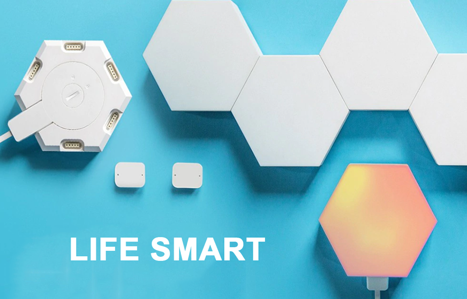 LifeSmart - Thiết bị dành cho nhà thông minh tối ưu - Istar Home
