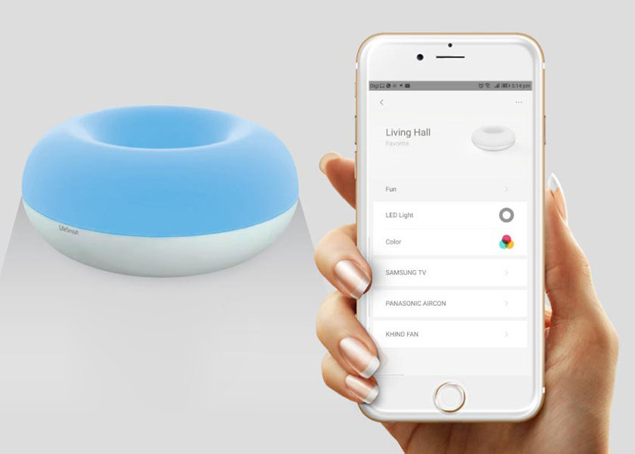 Lợi ích "KHÔNG NGỜ" của nhà thông minh LifeSmart - Istar Home