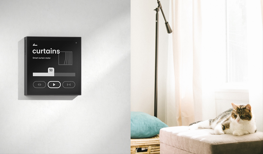 Nature Mini - Bảng điều khiển mini LifeSmart - Istar Home