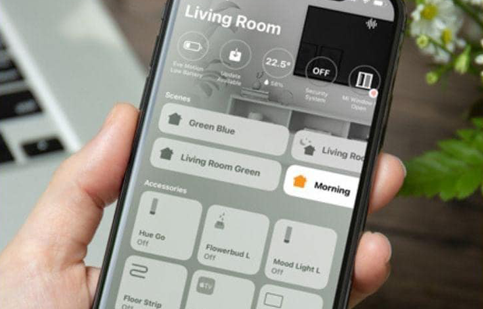 Nguyên lý hoạt động của Nhà thông minh (Smart Home) - Istar Home