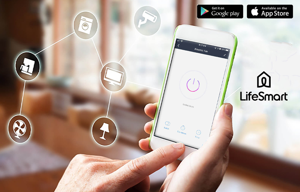 Nhà thông minh là gì? Tìm hiểu chung về Smart Home - Istar Home