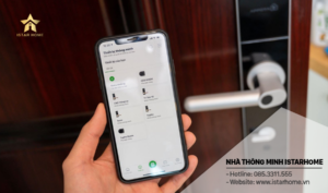 Khóa cửa thông minh an toàn đến mức nào? - Istar Home