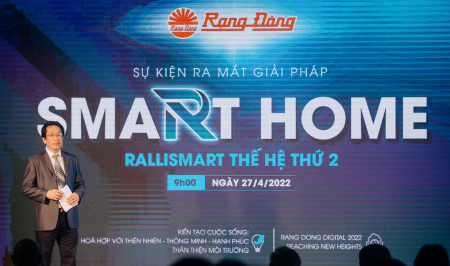 Rallismart – Điểm nhấn ấn tượng của thị trường Smart Home - Istar Home
