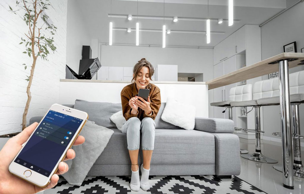 Sở hữu nhà thông minh cảm giác sống thích như thế nào? - Istar Home