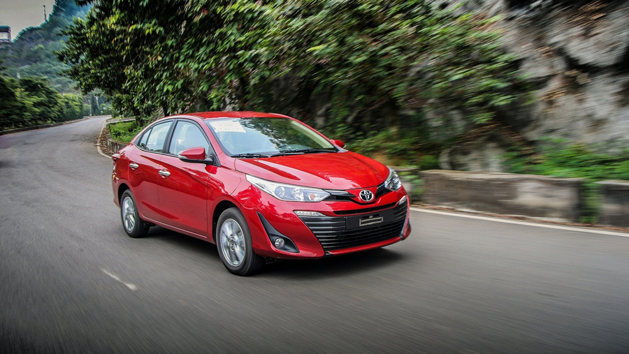 Toyota Vios nhận loạt ưu đãi 'khủng' nhằm củng cố vị thế dẫn đầu - Istar Home