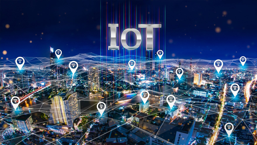 Tương lai IoT - Bức tranh xu hướng IoT 2022 và viễn cảnh “công dân số” - Istarhome.vn