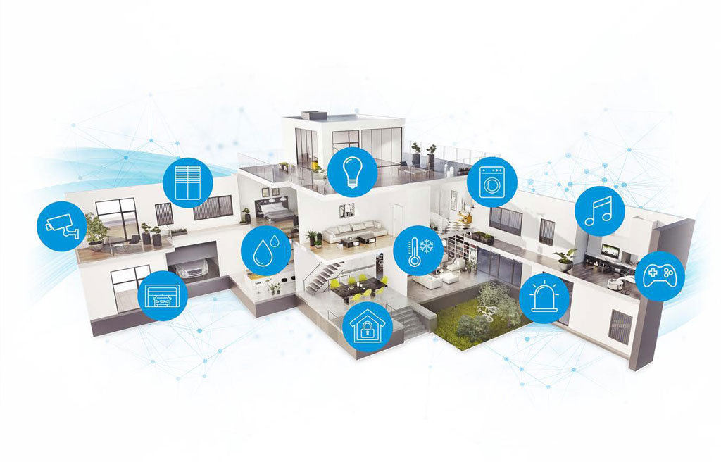 Ưu và nhược điểm của nhà thông minh KHÔNG dây - Istar Home