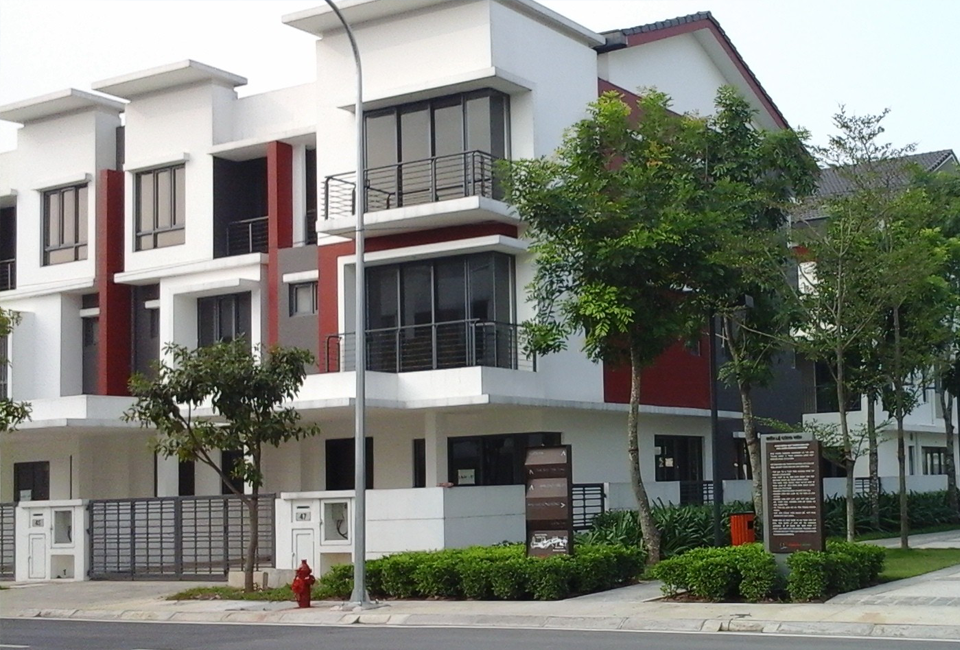 iệt thự thông minh tại Tam Trinh , Hoàng Mai, Hà Nội - Istar Home