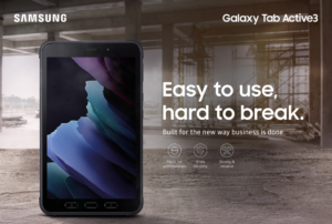 Lộ diện mẫu máy tính bảng mới "siêu bền - siêu khỏe" của SamSung - Istar Home