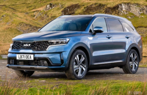 SUV hybrid Kia Sorento sẽ lắp ráp tại Việt Nam - Istar Home