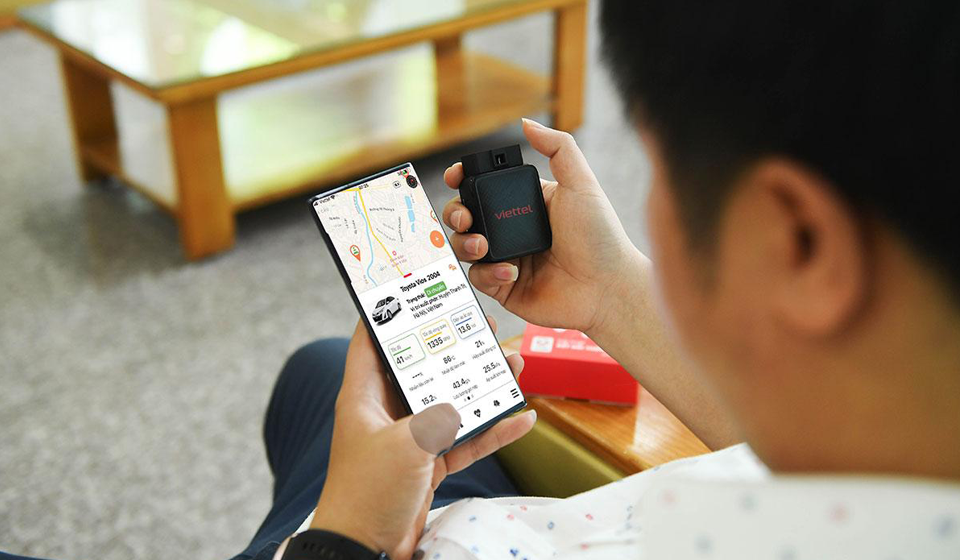 VCAR - Giải pháp kết nối thông minh cho ô tô, nâng cấp xế cưng thành Smart car siêu tốc! | Istarhome.vn