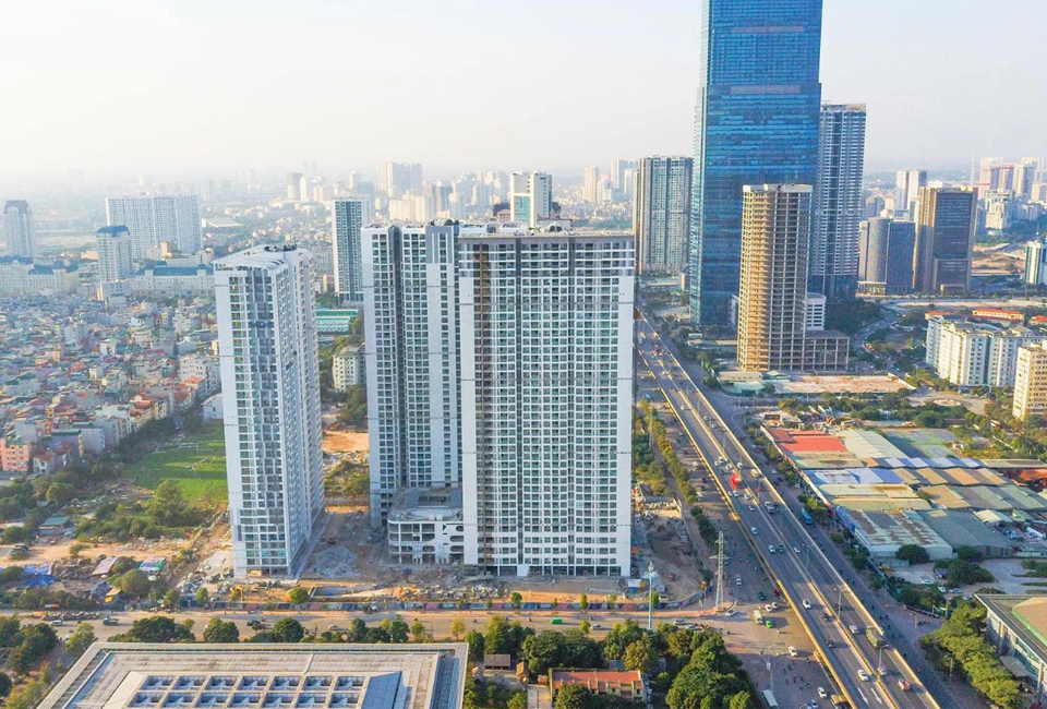 VINHOMES WEST POINT - Chung cư thông minh | Nhà thông minh ISTARHOME | Istarhome.vn